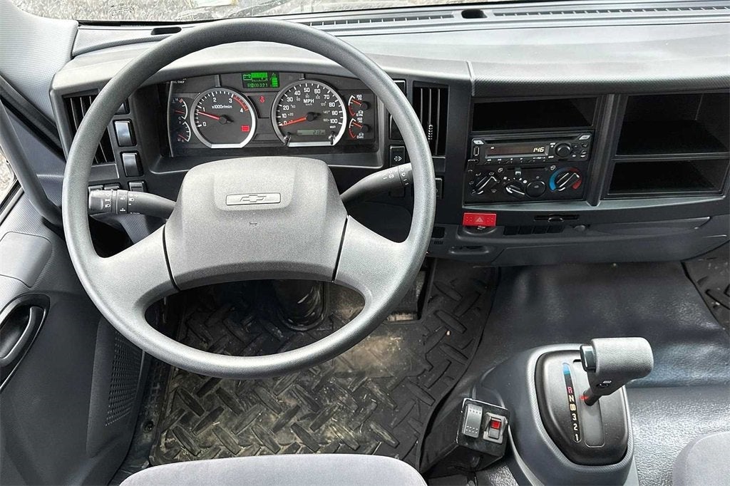 2023 Chevrolet Low Cab Forward 7500 XD Base